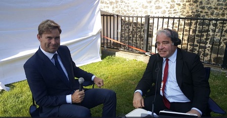 Roger Hearing. Know more about his net worth, salary, remuneration, wages, bank balance, total assets, wealth and many more