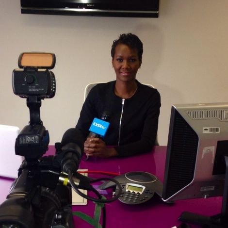 Sophie Ikenye at Dstv. Know more about Sophie Ikenye net worth, wealth, total assets, earnings, wages, remuneration, revenue, allowances, insurance, bonds, shares, debt, bank ruptcy and other sources of income