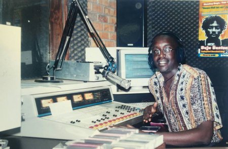 Alan Kasujja; Know about his marriage, wife, kids, net worth