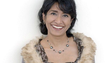  Razia Iqbal was married to her former husband, George Arney. Know about her husband, divorce, wedding, children, marital life, matrimonial information and nuptial relationship