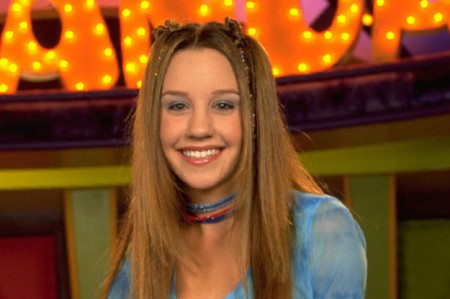 Young photo of Amanda Bynes