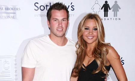 Amanda Bynes and Doug Reinhardt