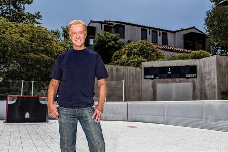 Bill Comrie's house in Edmonton; Know about his net worth, income, business