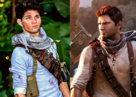 Actor Chase Austin provide voice for video games