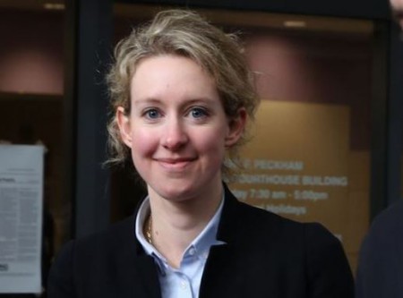 Elizabeth Holmes, founder of Theranos; Know about her income, net worth, married, husband, wedding