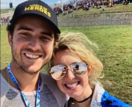 Elizabeth Holmes secretly married her boyfriend turned husband, William Evans; Know about their wedding, marriage, relationship