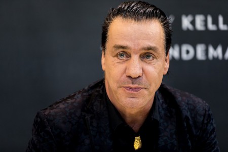 Till Lindemann