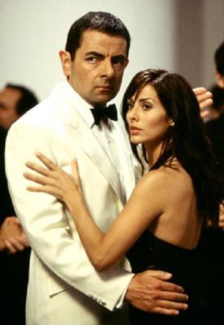 Natalie Imbruglia in film, Johnny English