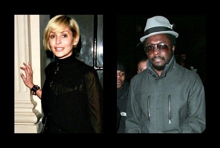 Natalie Imbruglia and will.i.am