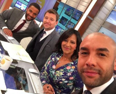 IAlex Beresford on Good Morning Britain; Know about his career, personal life