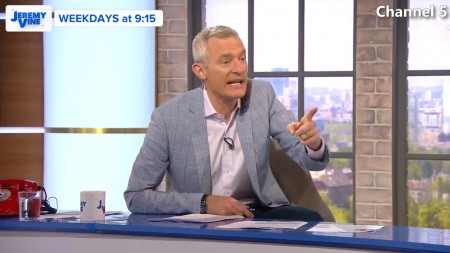 Jeremy Vine; Know about his personal life, married, wife, kids, net worth, income, salary