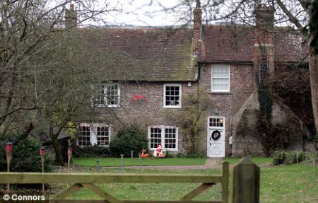 David Dimbleby's House in Polegate; Know about his net worth, income, salary