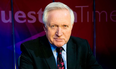 David Dimbleby