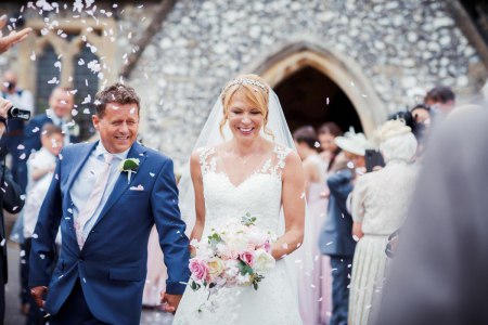 Mike Bushell and Emily Bond's marriage; Know about their personal life