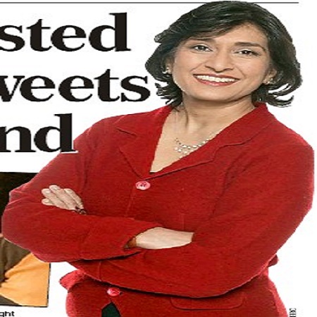 George Arney was married to his wife, Razia Iwbal.Know about her married, husband, children, divorce