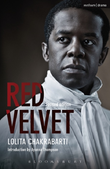 Lolita Chakrabarti's book Red Velvet: 2nd Edition