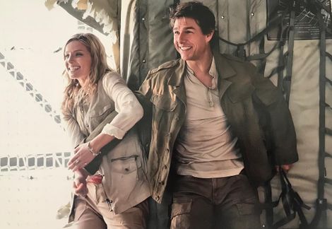 Annabelle Wallis' film The Mummy. Annabelle Wallis Movies & TV shows, blockbuster, films and other 