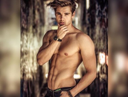 Janis Ostojic is known for his muscular physique; Know about his workout and diet