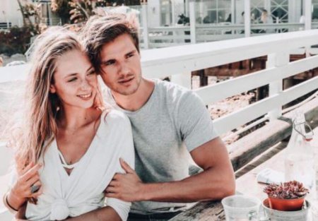 Janis Ostojic with girlfriend, Stephanie Marcy; Know about their relationship