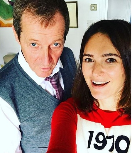 Elizabeth Day and her former husband, Kamal Ahmed. Know about her married, wedding date, children, divorce in this article.