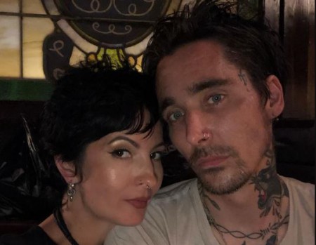 Bobbi Jo Black with her boyfriend; Know about their relationship