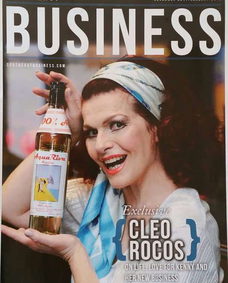 Cleo Rocos launce Weber Azul. Know about her net worth and salary.