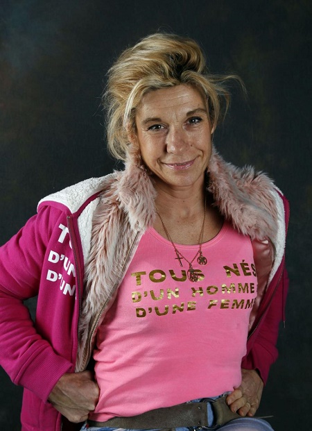 Frigide Barjot is married to Bruno Tellenne.Know about her married life, husband, wedding, children.