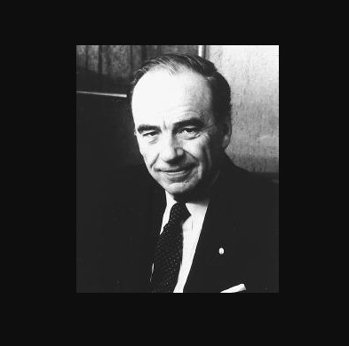 Rupert Murdoch during his young age. career, professional life