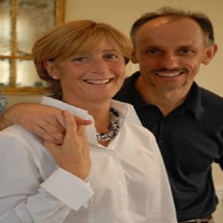 Nigel Morris with his Wife, Lori Morris.Know about his married, wedding date, place and children in this article.