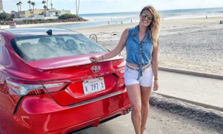 Amanda Balionis has a net worth of $1 million; Know about her income