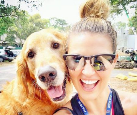 Amanda Balionis is currently single; Know about her personal life