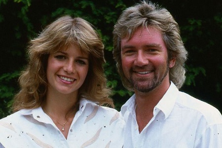 Helen Soby and Noel Edmonds finally divorced in January 2005