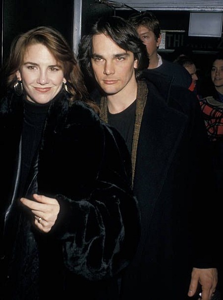 Dakota Brinkman's parents Melissa Gilbert and Bo Brinkman were married from 1988 to 1992.