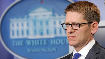 Jay Carney, former White House press secretary; Know about his personal life, married, wife, kids, net worth