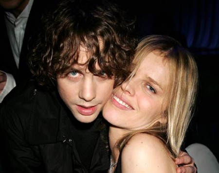 Johnny Borrell is single currently but has dated few girls in the past