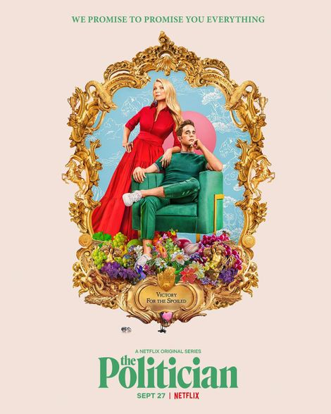 Gwyneth Paltrow's Show The Politician