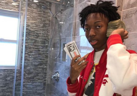 Lil Tecca, American rapper, singer, and songwriter