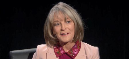 Rita Braver, American television news correspondent