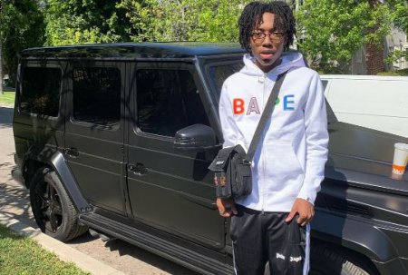 Lil Tecca is known for showing his vibrant lifestyle on social media; Know about his net worth and income