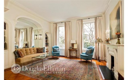 Andy and Stephanie House in Manhattan