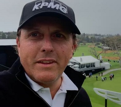 Phil Mickelson