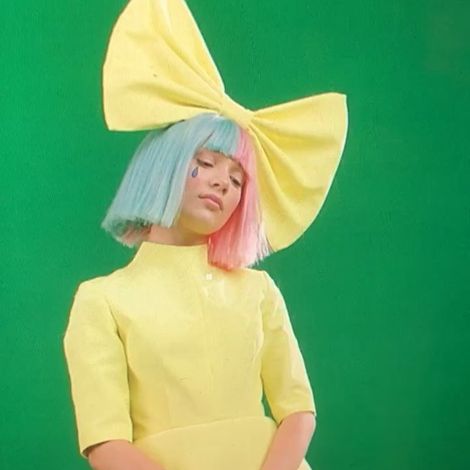 Ballet dancer Maddie Ziegler