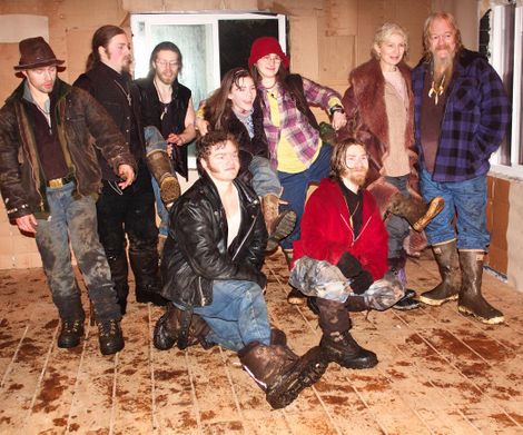 Snowbird Brown's show Alaskan Bush People