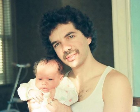 Jurnee Smollett-Bell's father