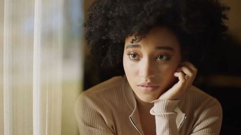 Amandla Stenberg in The Darkest Minds