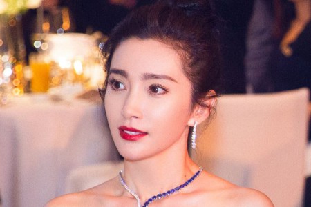 Chinese Actress Li BingBing