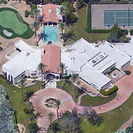 Charles Barkley's House