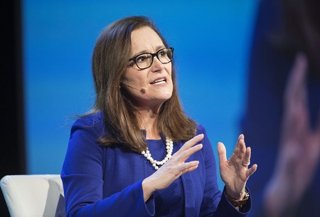 Geisha Williams' departure from PG&E