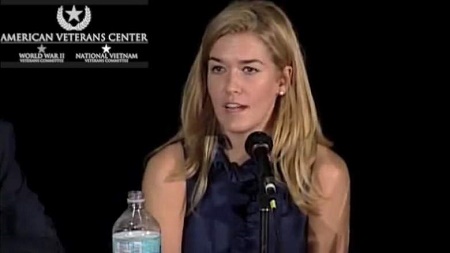 Kate Norley's show American Veterans Center