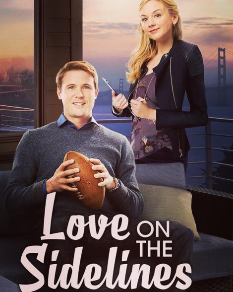 Meghan Ory's Show Love On The Sidelines.Know more about Meghan Ory's Career